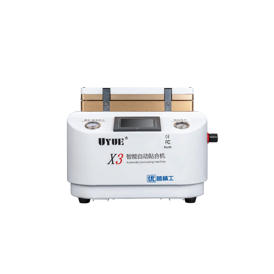 Mesin Laminating OCA 2 IN 1 UYUE X3